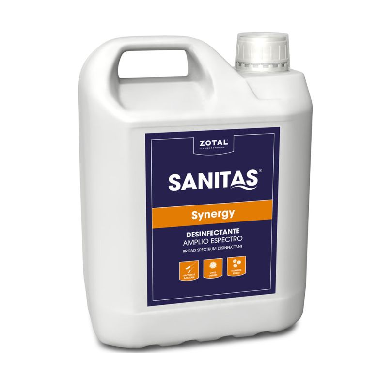 Sanitas Synergy Vet