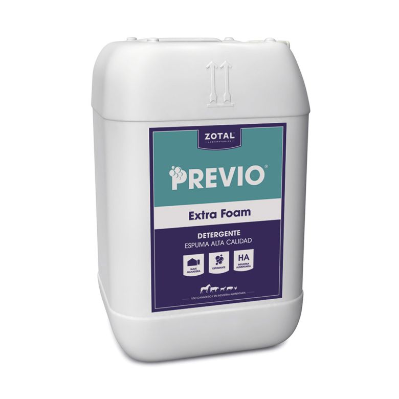 Previo Extra Foam