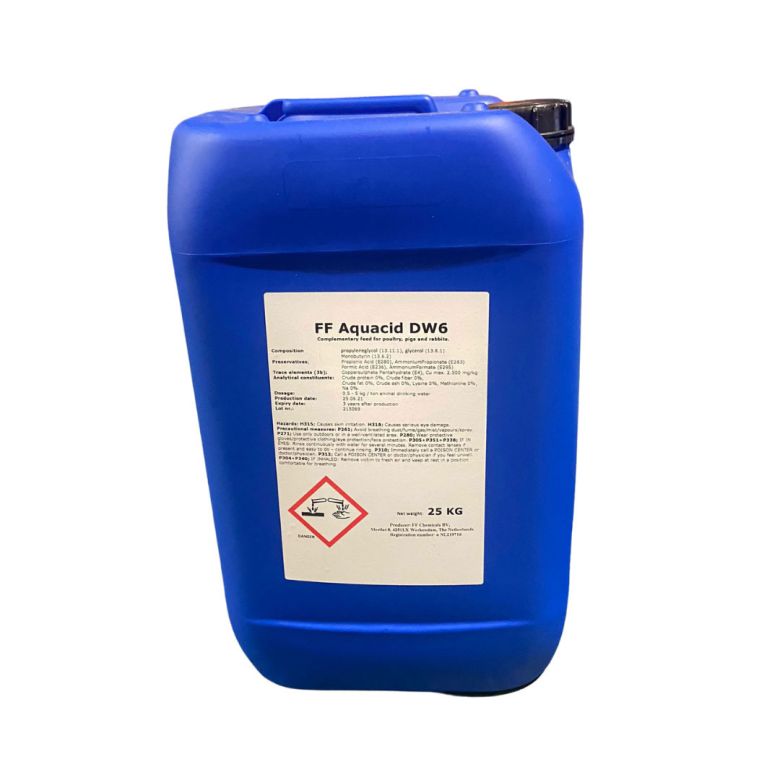 FF Aquacid